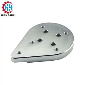 Mecanitzat CNC de plaques d'alumini
