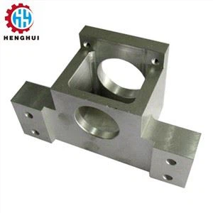 Bloc d'acer de mecanitzat CNC