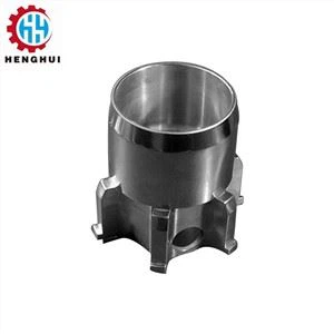 Fabricació CNC d'acer inoxidable